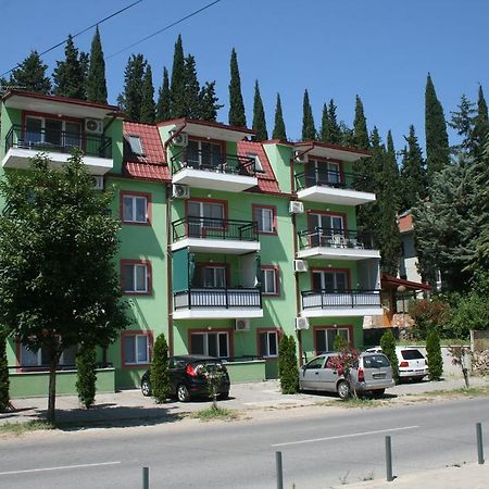Villa Zora Sztar Sztar Dojran Kültér fotó