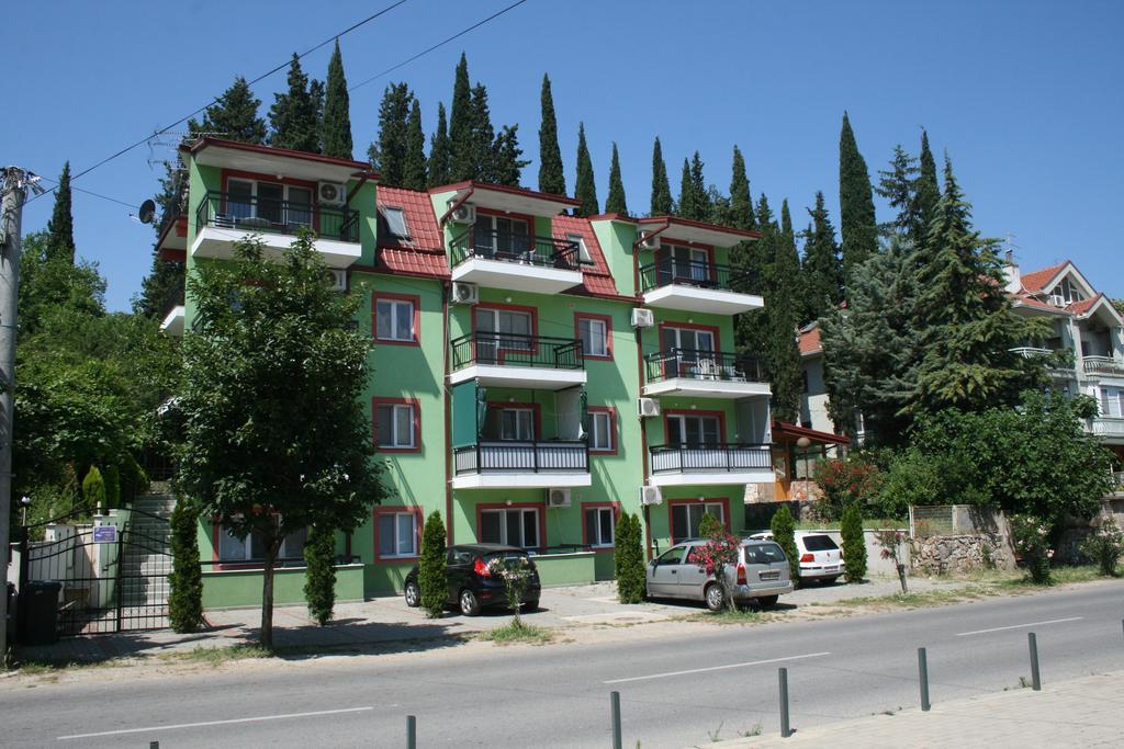 Villa Zora Sztar Sztar Dojran Kültér fotó